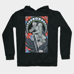 Art Berserker Nouveau (Alternate) Hoodie